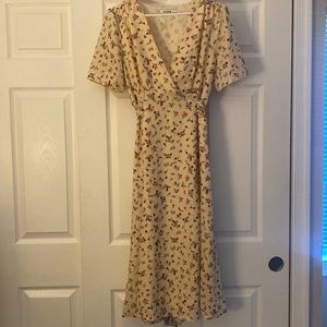 Anthropologie Dress Size L